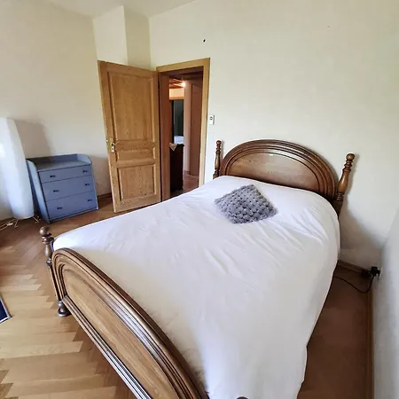 Grand Avec Balcon, Au Coeur Du Vignoble Appartement *