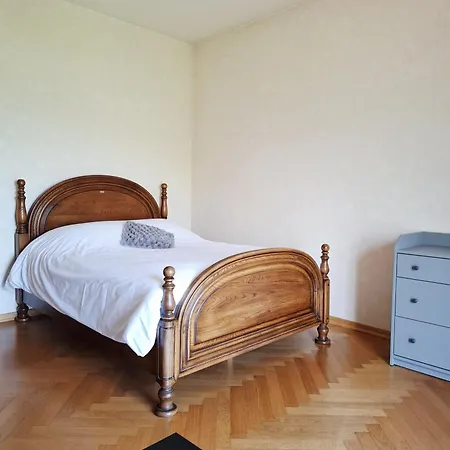 Grand Avec Balcon, Au Coeur Du Vignoble Appartement Westhalten