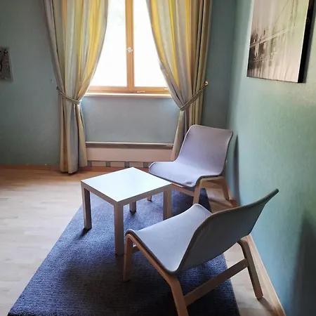 Grand Avec Balcon, Au Coeur Du Vignoble Appartement *